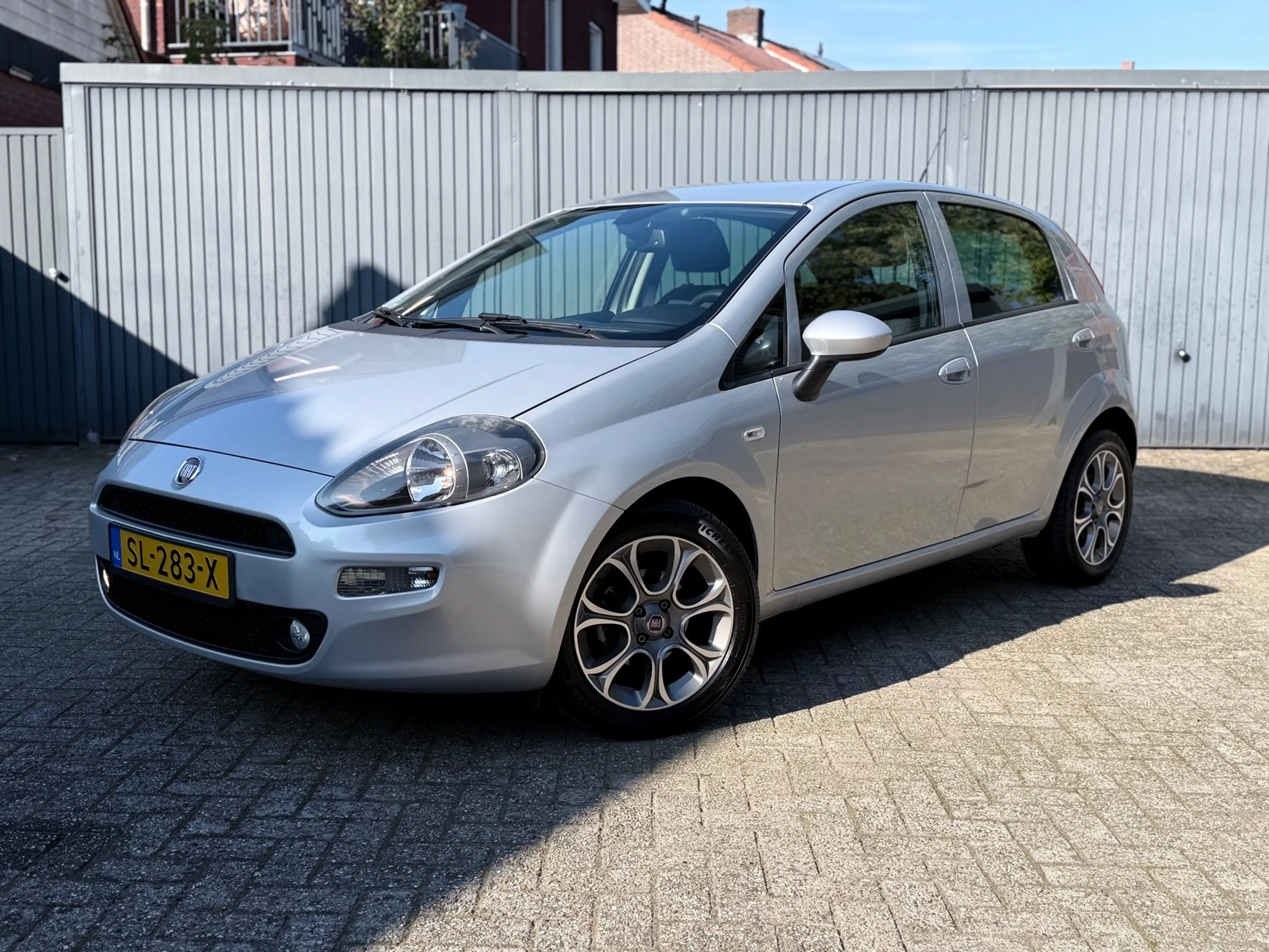 Fiat Punto Evo 0.9 TwinAir Sempre | Clima | Cruise | NAP