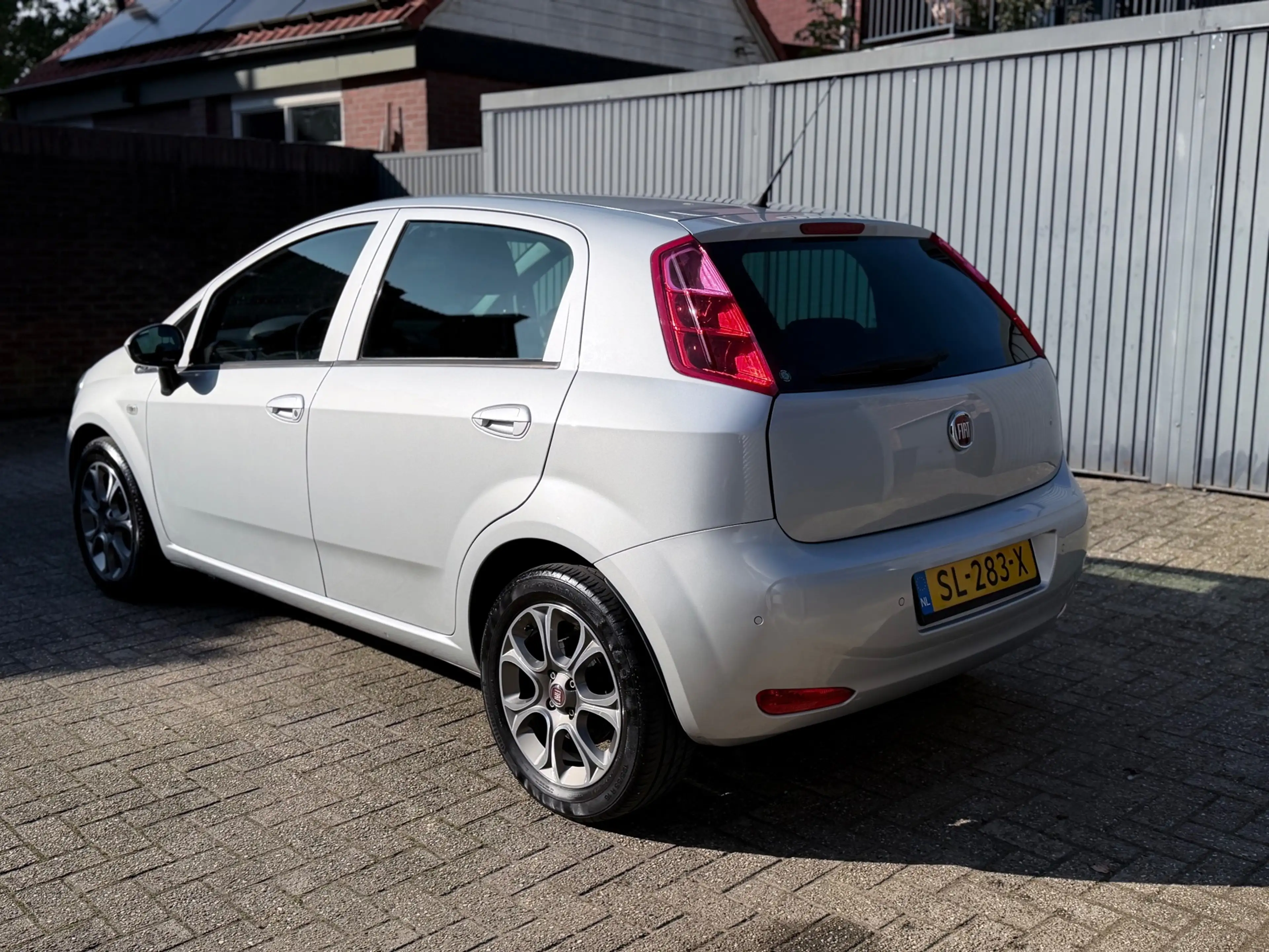 Fiat Punto Evo 0.9 TwinAir Sempre | Clima | Cruise | NAP — photo 7