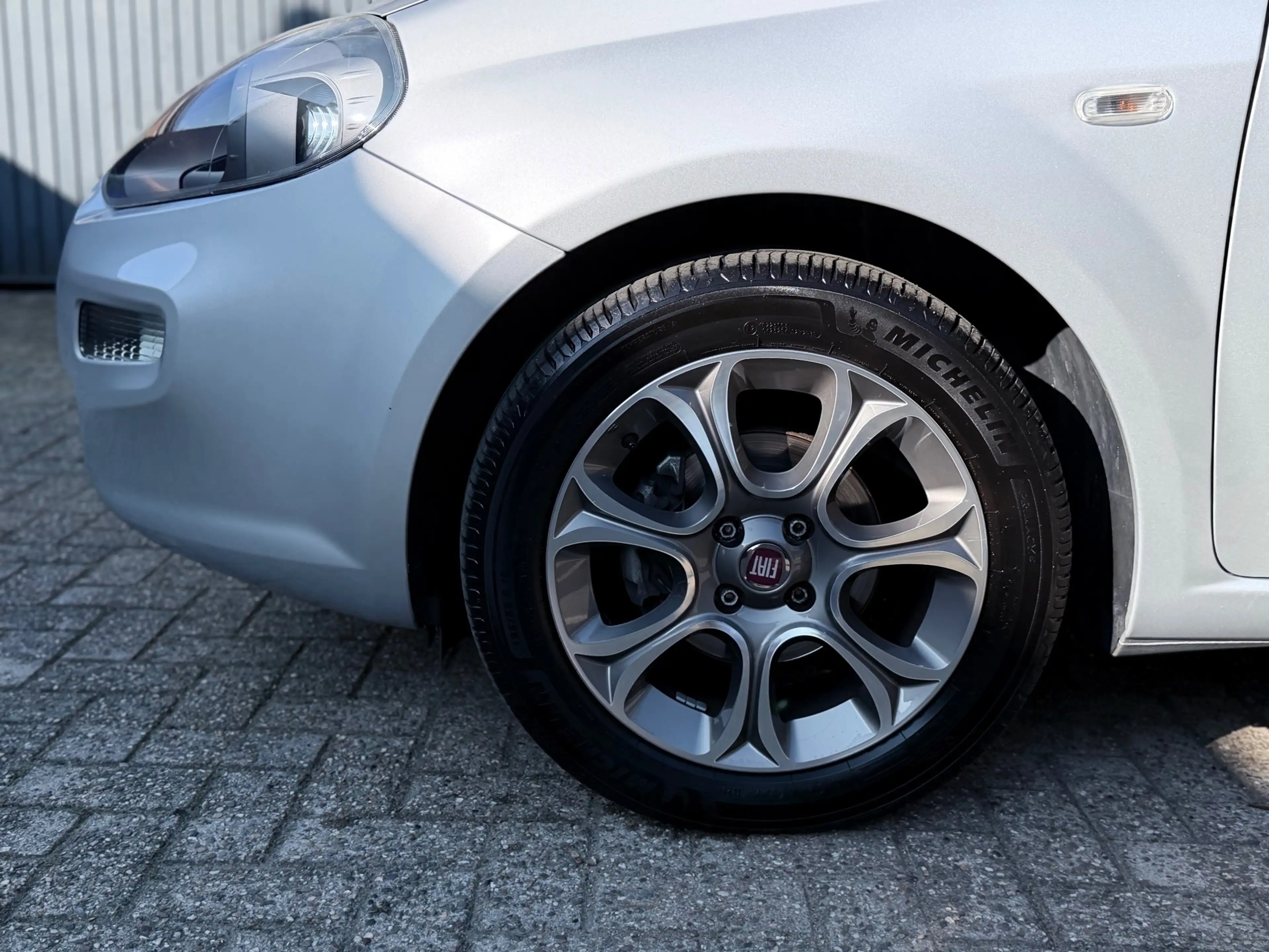 Fiat Punto Evo 0.9 TwinAir Sempre | Clima | Cruise | NAP — photo 5