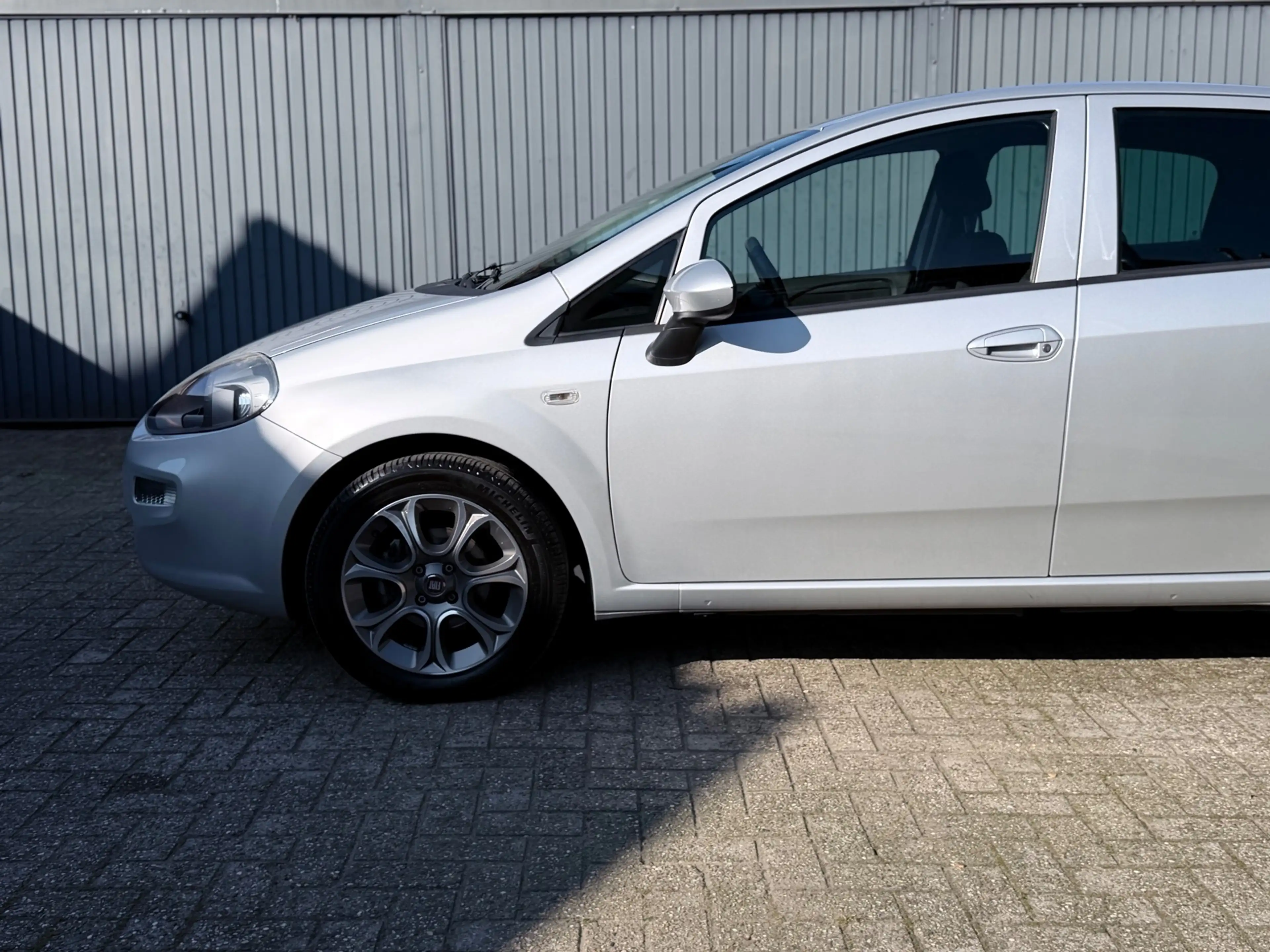 Fiat Punto Evo 0.9 TwinAir Sempre | Clima | Cruise | NAP — photo 4