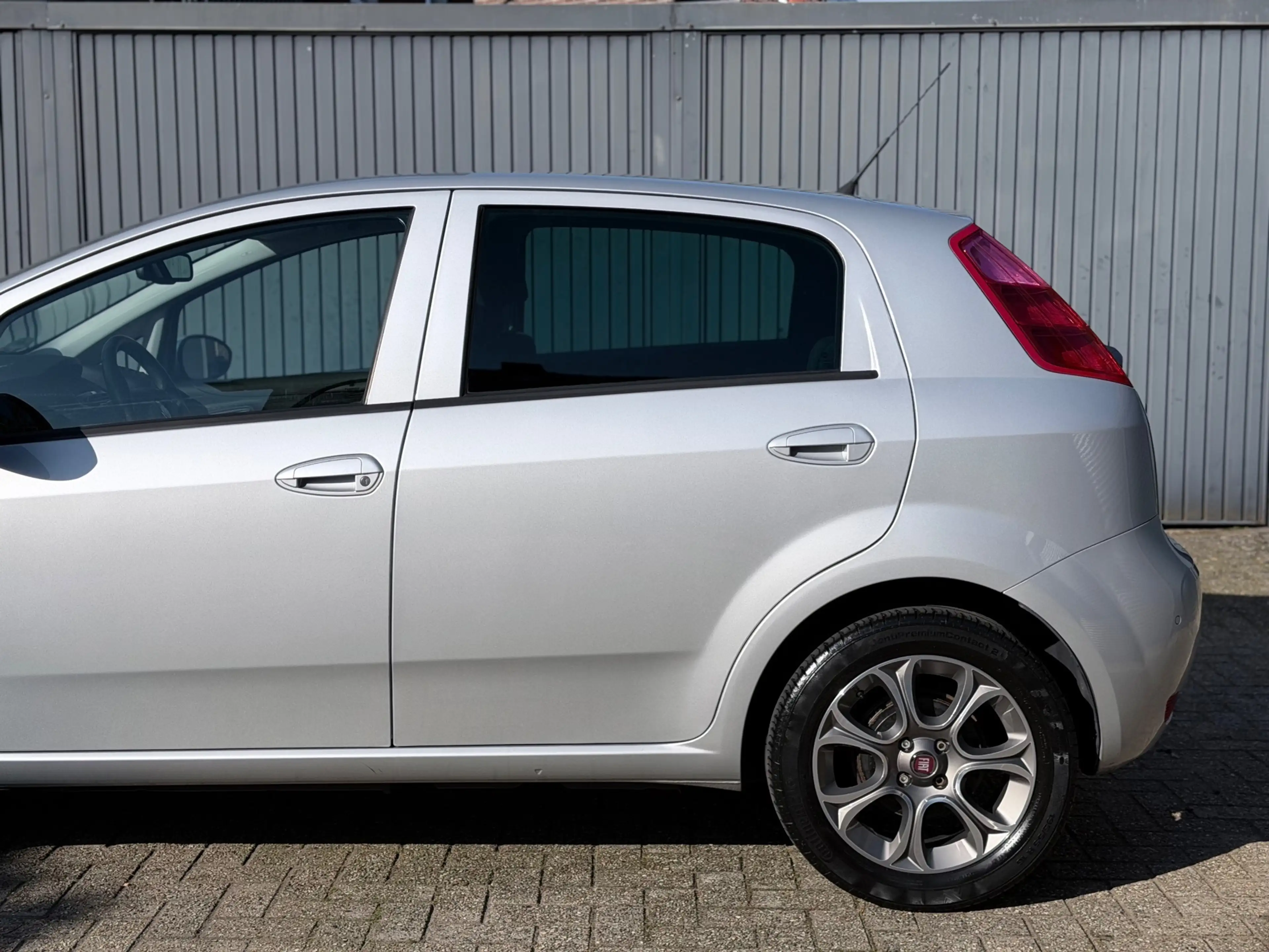 Fiat Punto Evo 0.9 TwinAir Sempre | Clima | Cruise | NAP — photo 6