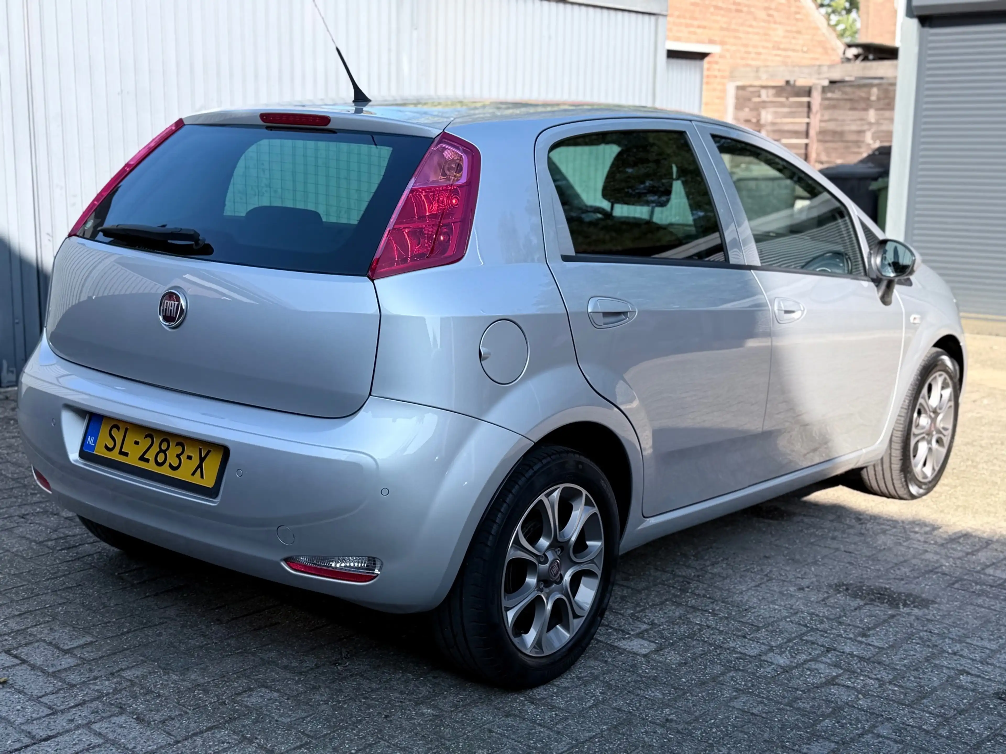 Fiat Punto Evo 0.9 TwinAir Sempre | Clima | Cruise | NAP — photo 12