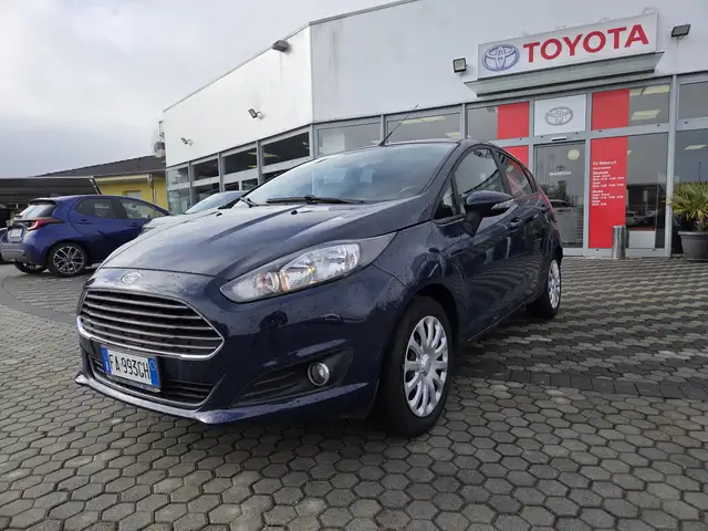 Ford Fiesta Fiesta 5p 1.3i Cayman Blue my95
