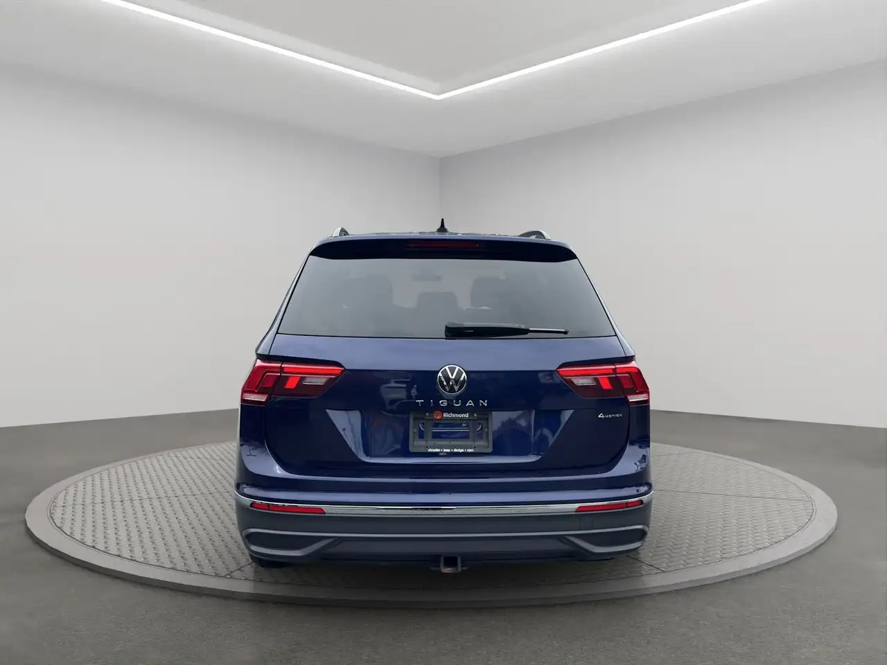Volkswagen Tiguan снимка Volkswagen Tiguan