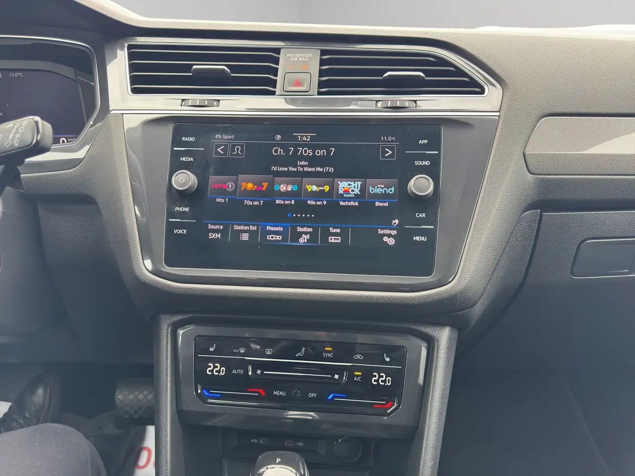 Volkswagen Tiguan снимка Volkswagen Tiguan