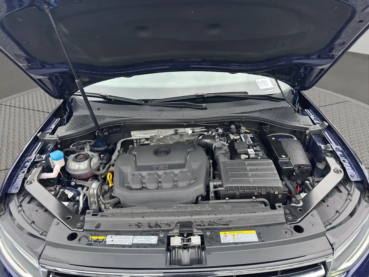 Volkswagen Tiguan снимка Volkswagen Tiguan
