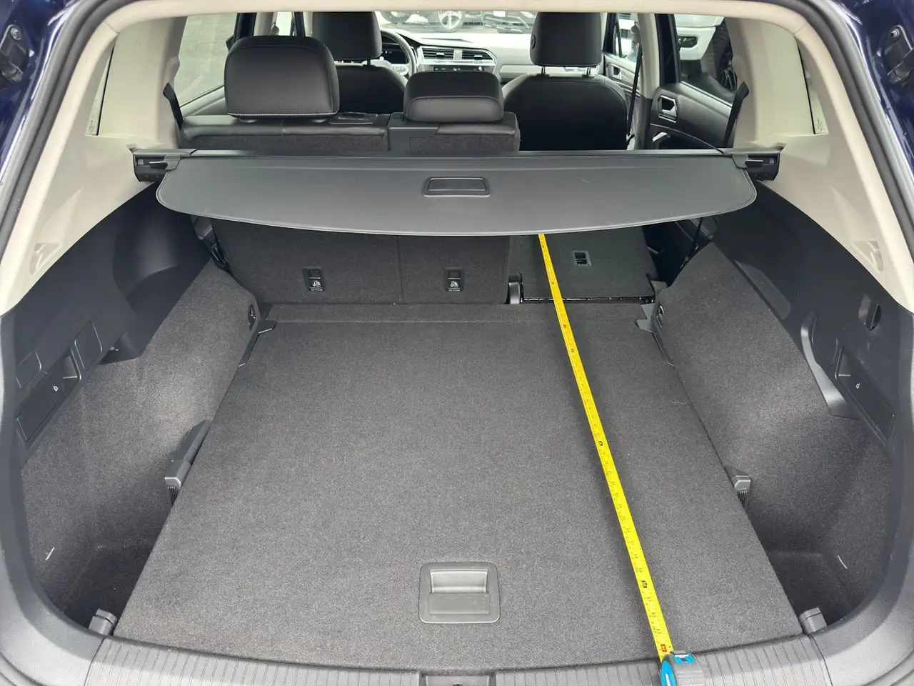Volkswagen Tiguan снимка Volkswagen Tiguan