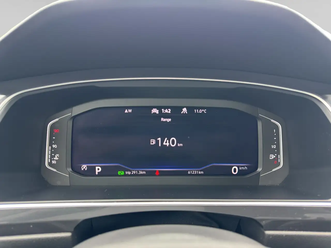 Volkswagen Tiguan снимка Volkswagen Tiguan