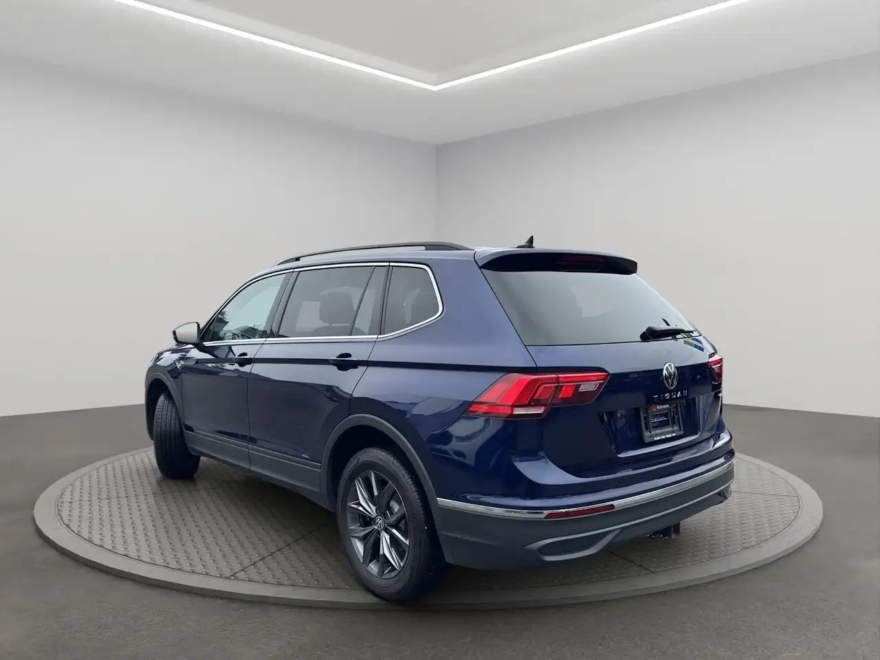 Volkswagen Tiguan снимка Volkswagen Tiguan
