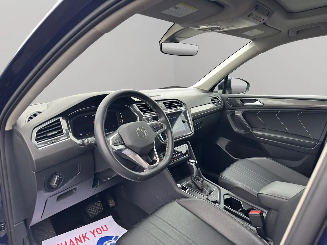 Volkswagen Tiguan снимка Volkswagen Tiguan