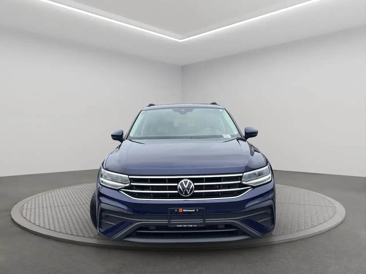 Volkswagen Tiguan снимка Volkswagen Tiguan