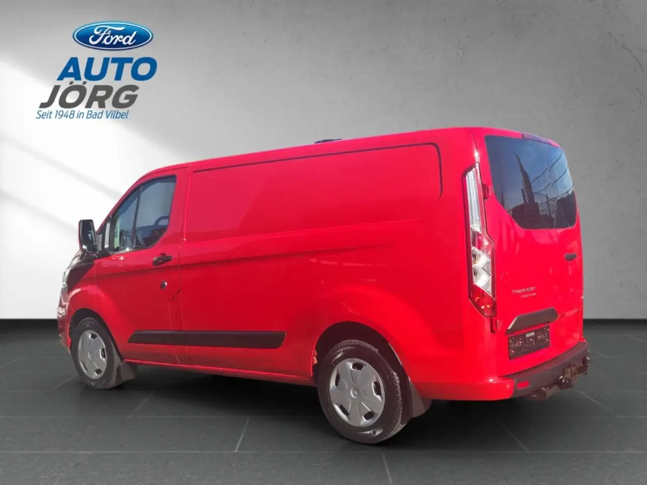 Ford Transit Custom Kasten 320 L1 Trend, миниатюра 3