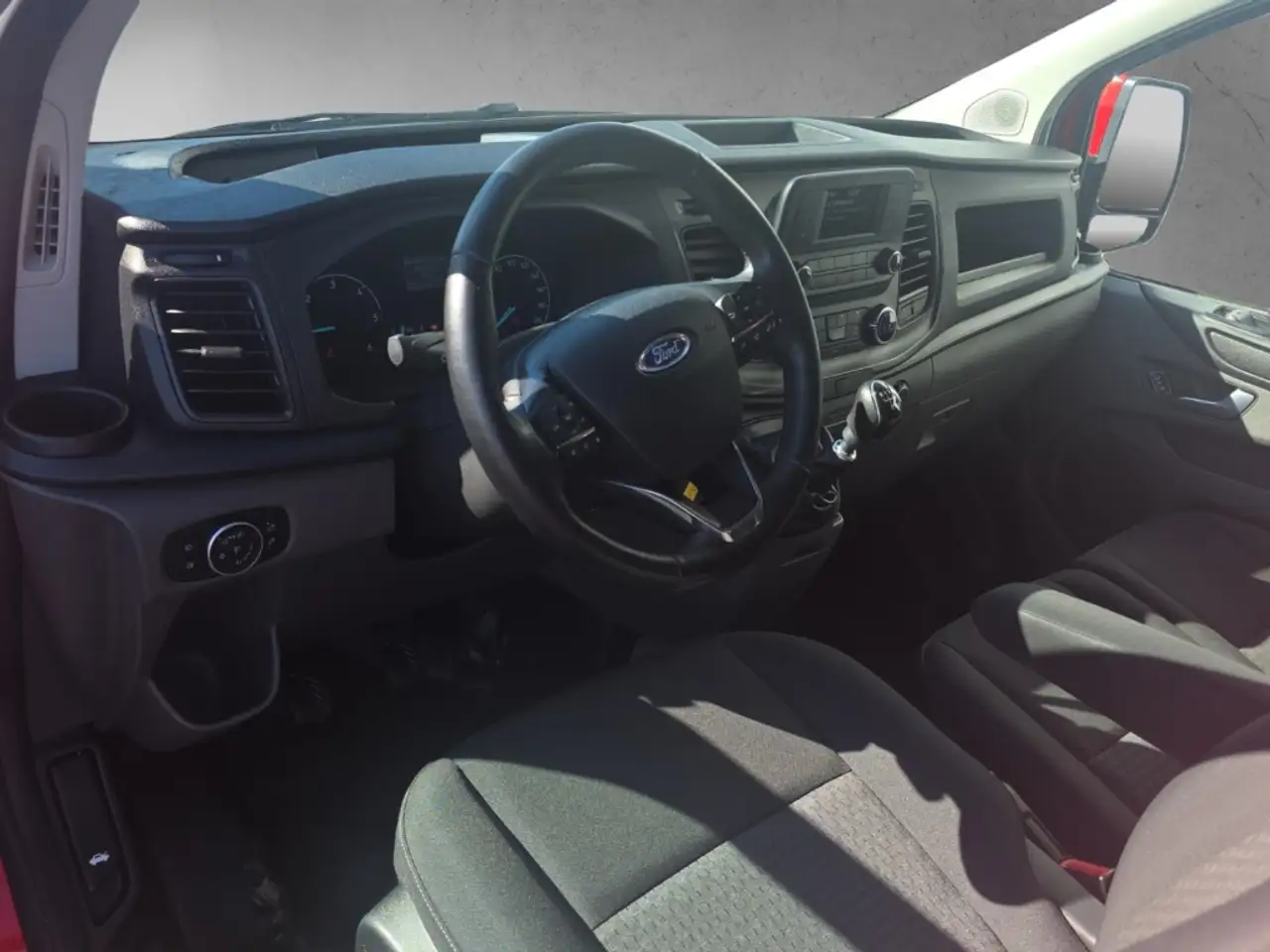 Ford Transit Custom Kasten 320 L1 Trend, миниатюра 13