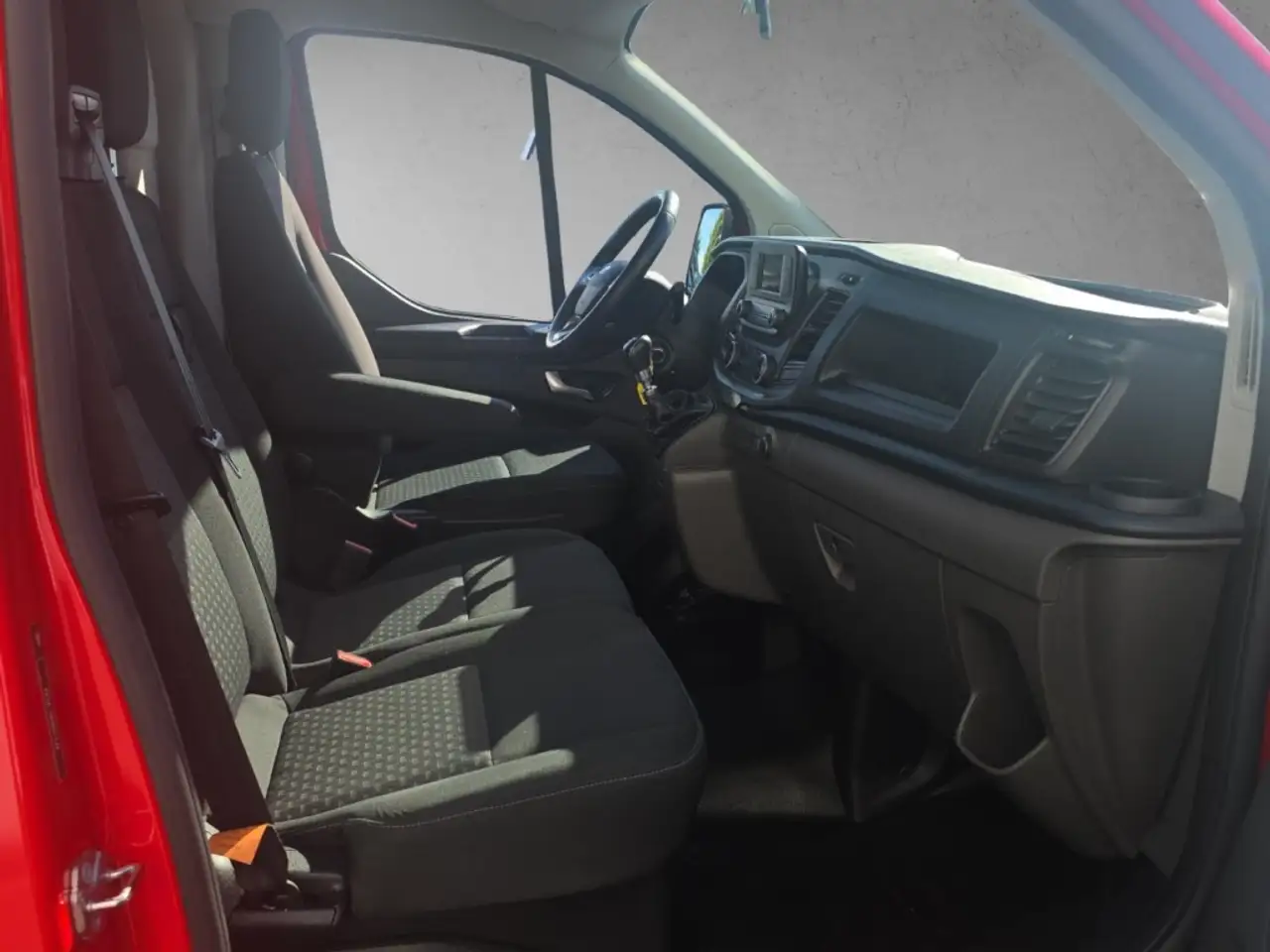 Ford Transit Custom Kasten 320 L1 Trend, миниатюра 16