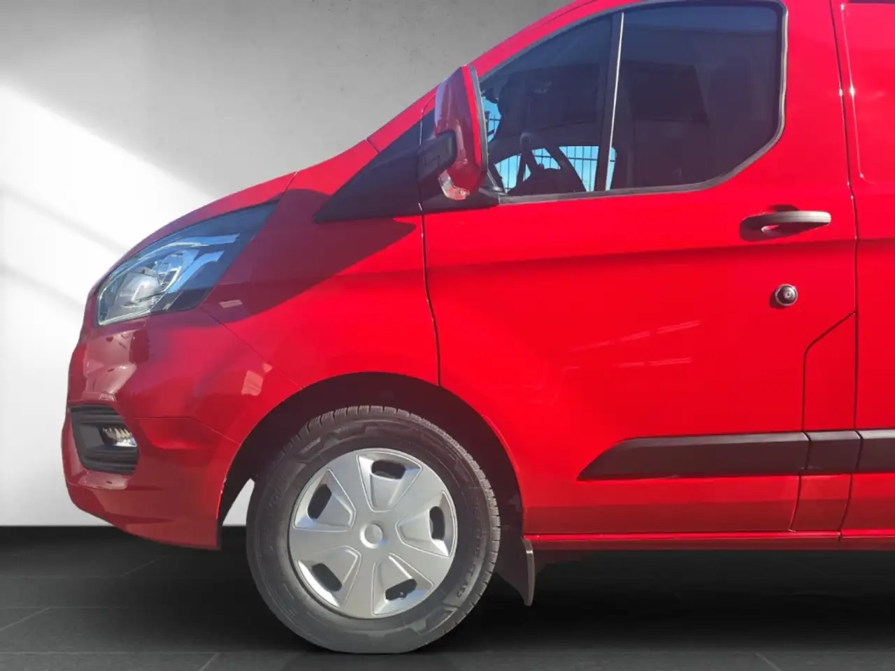Ford Transit Custom Kasten 320 L1 Trend, миниатюра 20