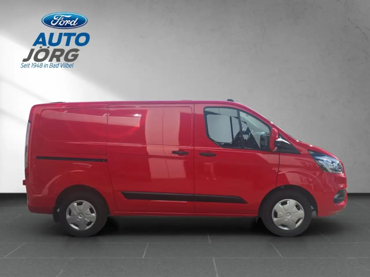 Ford Transit Custom Kasten 320 L1 Trend, миниатюра 6