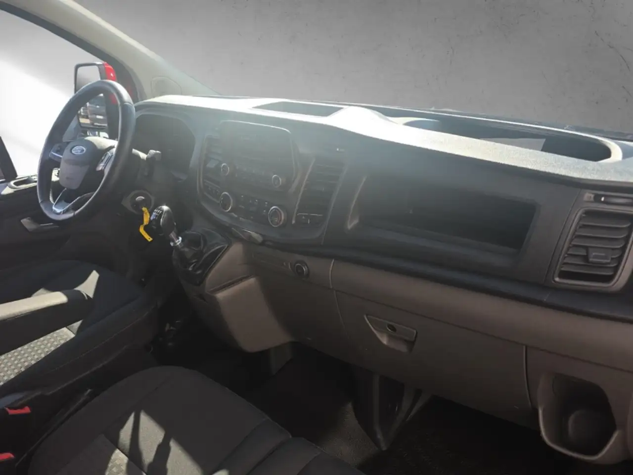 Ford Transit Custom Kasten 320 L1 Trend, миниатюра 14