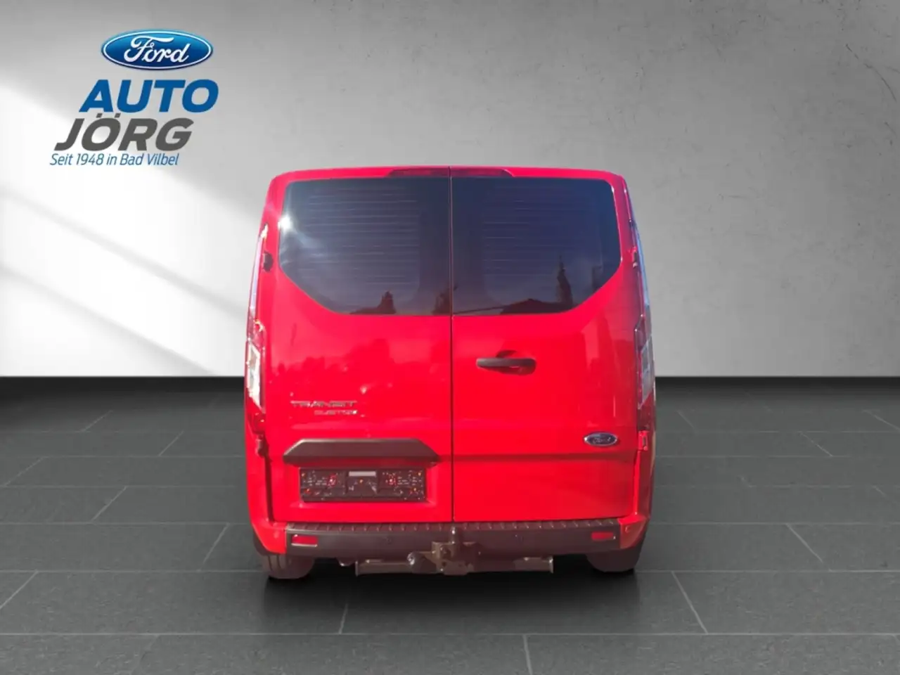 Ford Transit Custom Kasten 320 L1 Trend, миниатюра 4