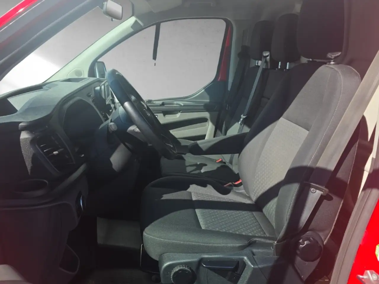 Ford Transit Custom Kasten 320 L1 Trend, миниатюра 9