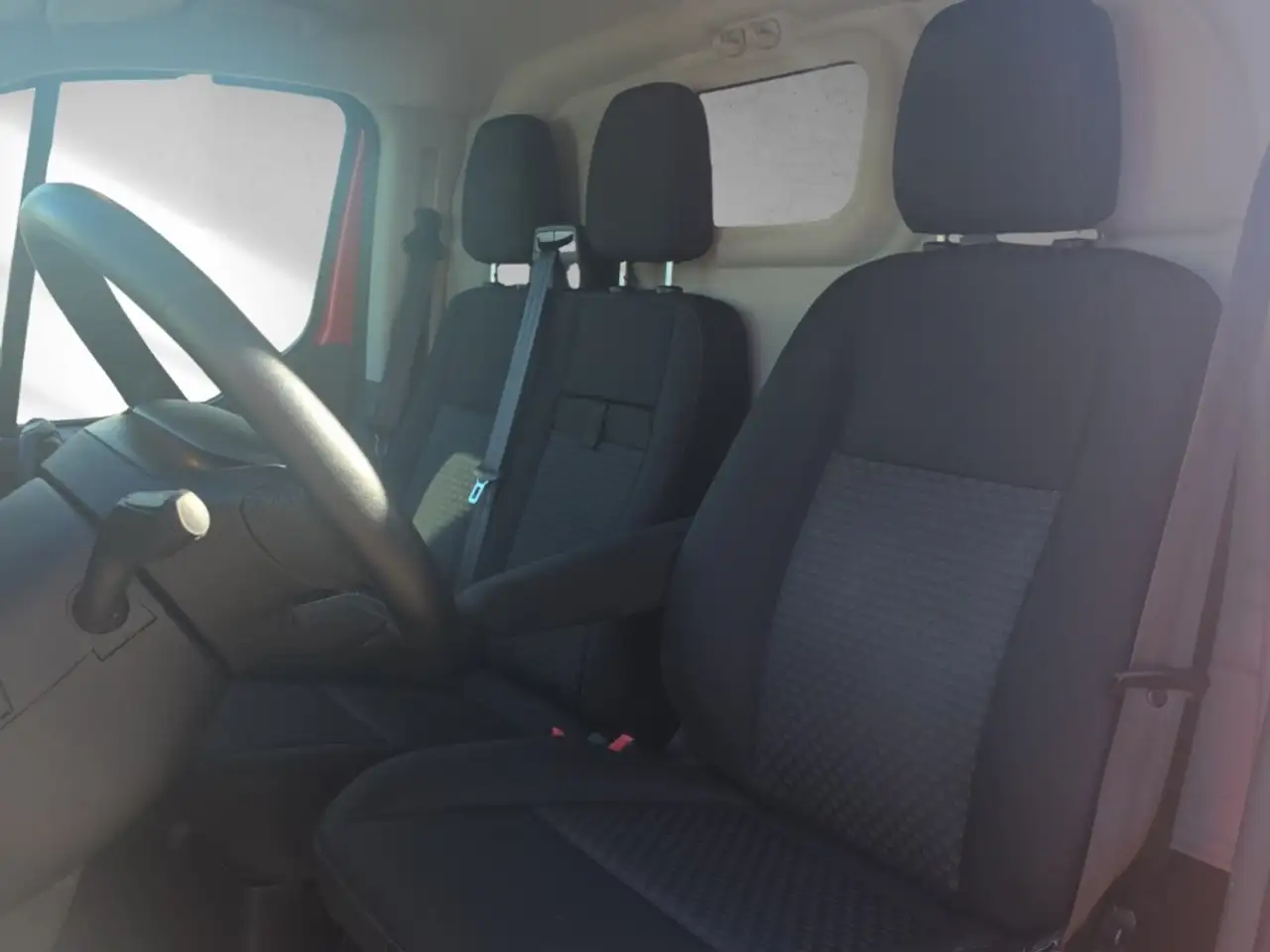 Ford Transit Custom Kasten 320 L1 Trend, миниатюра 12