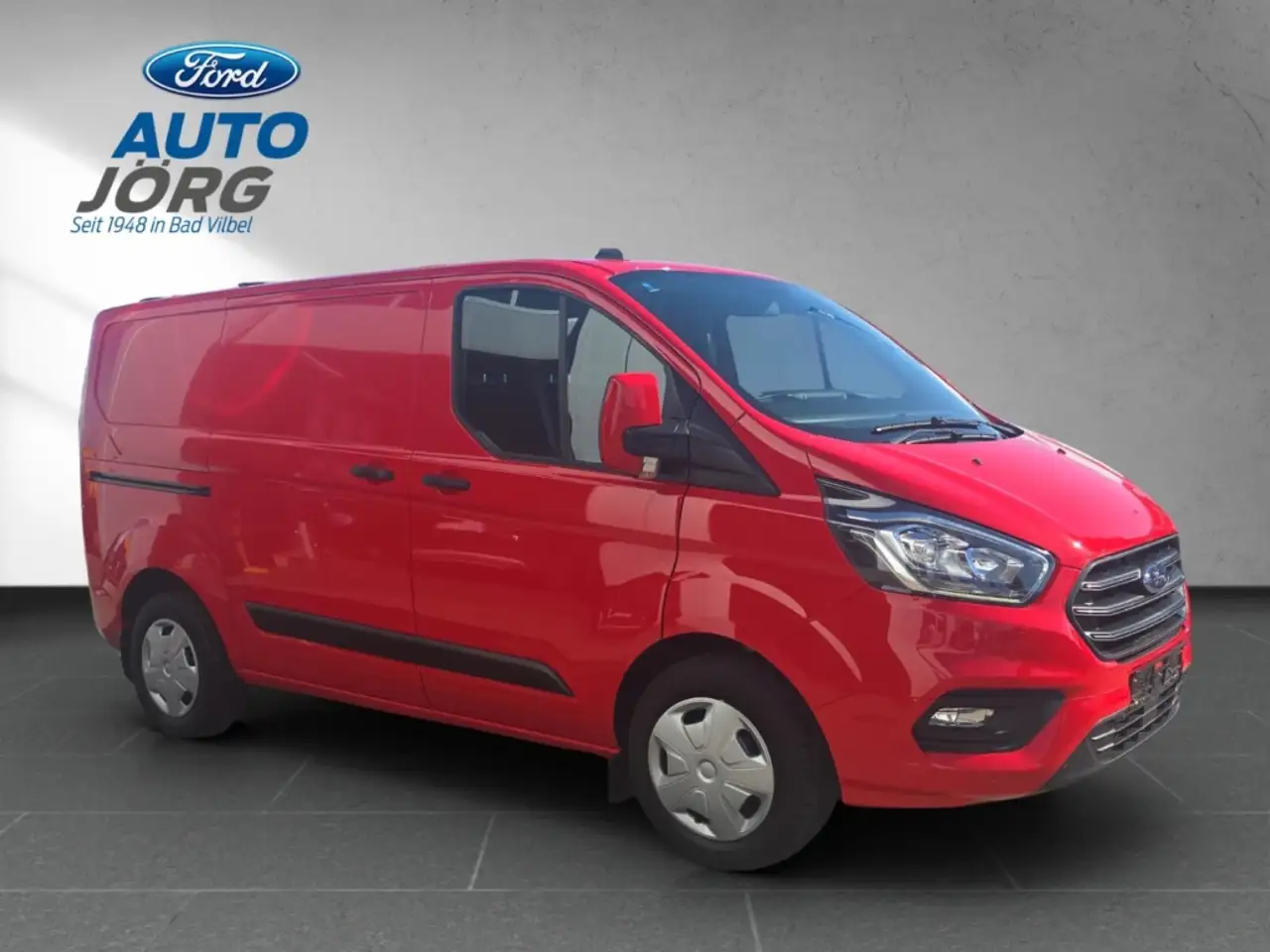 Ford Transit Custom Kasten 320 L1 Trend, миниатюра 7