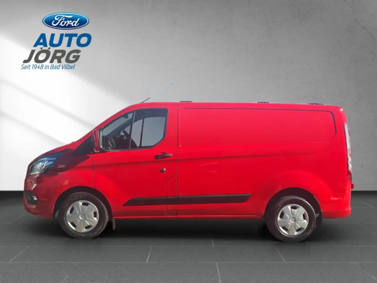 Ford Transit Custom Kasten 320 L1 Trend, миниатюра 2