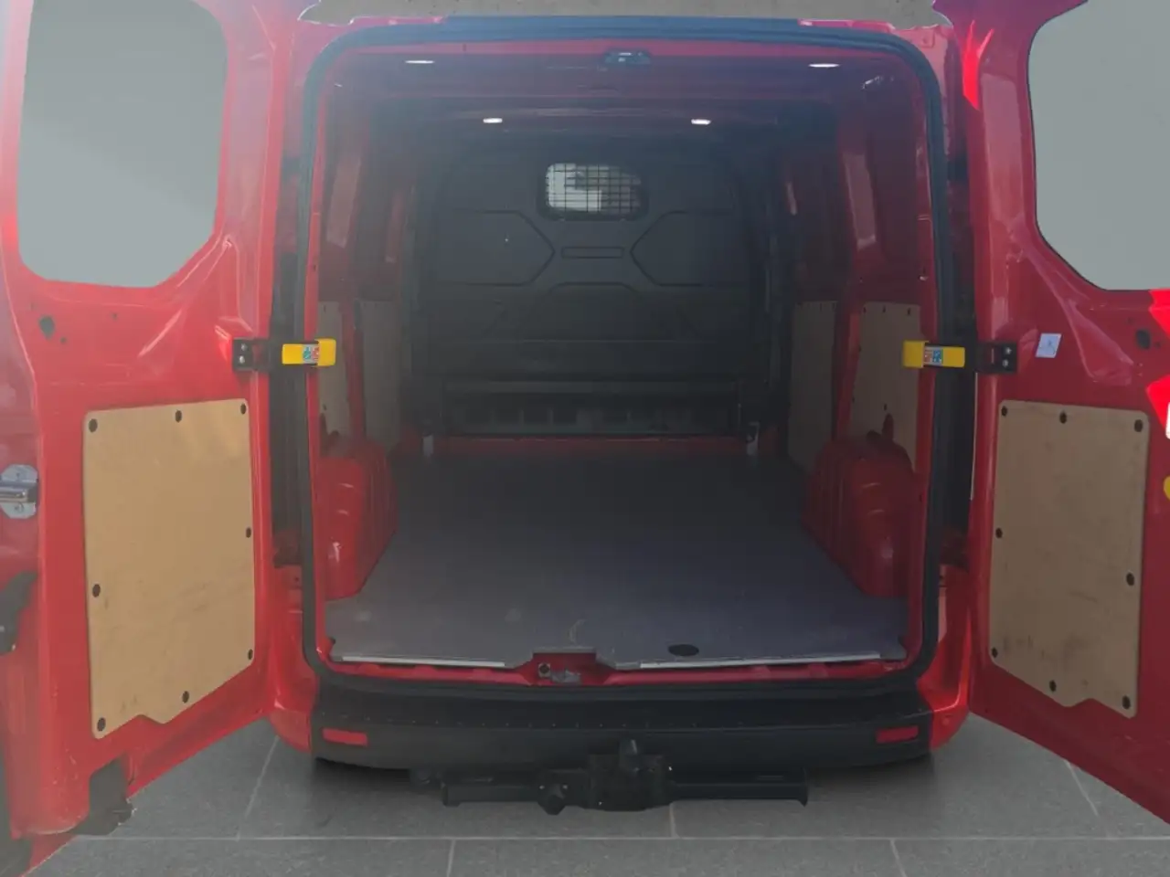 Ford Transit Custom Kasten 320 L1 Trend, миниатюра 18