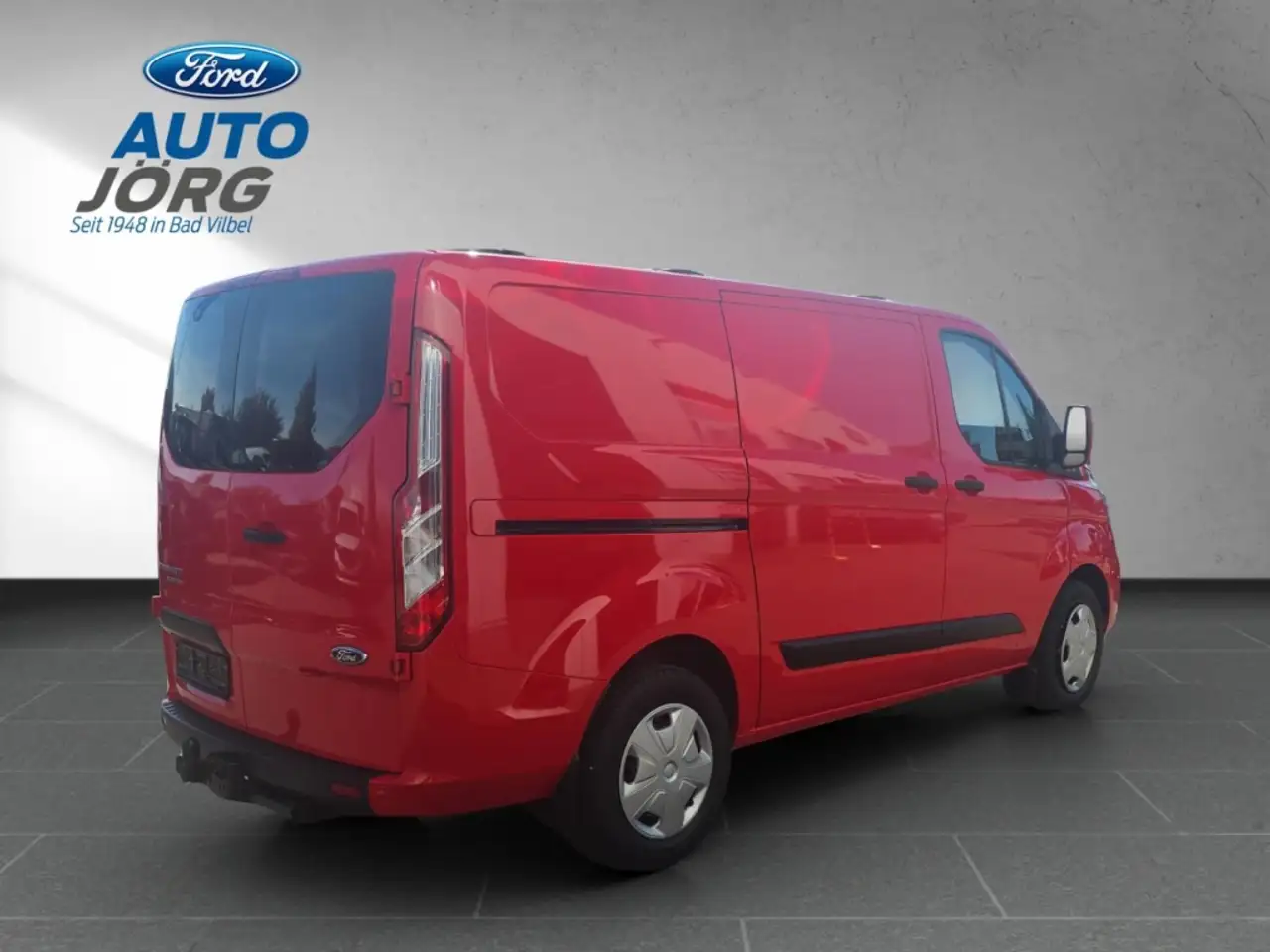 Ford Transit Custom Kasten 320 L1 Trend, миниатюра 5