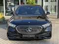 Mercedes-Benz E 200 AMG Line Advance+Winter+Night+Schaden vorn Schwarz - thumbnail 2