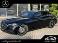 Mercedes-Benz E 200 AMG Line Advance+Winter+Night+Schaden vorn Schwarz - thumbnail 1