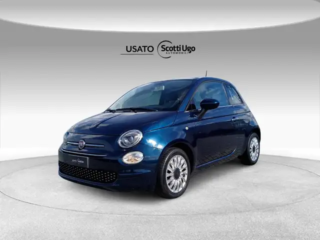 Fiat 500 1.3 Multijet Lounge