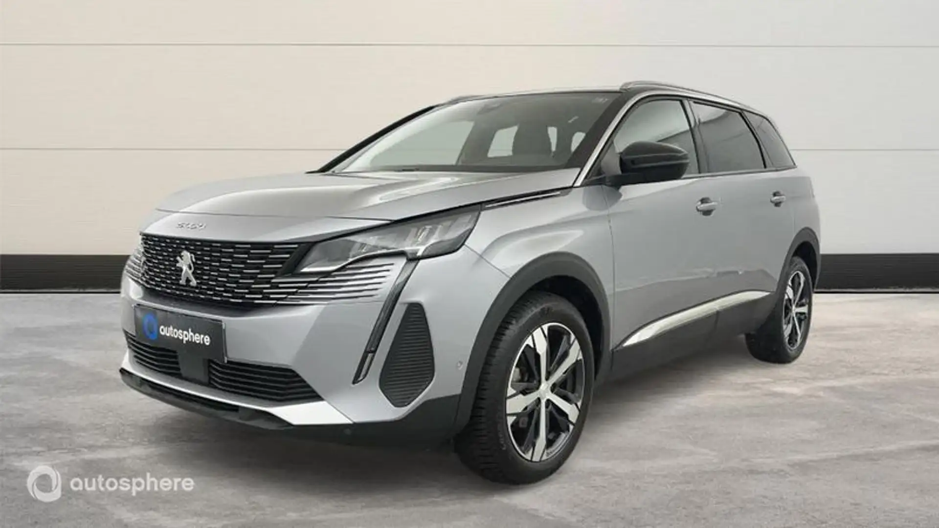 Peugeot 5008 1.5 BlueHDi 130ch S\u0026S Allure Pack EAT8 - 1