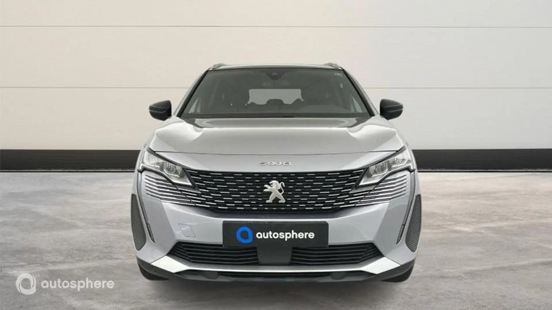 Peugeot 5008 1.5 BlueHDi 130ch S\u0026S Allure Pack EAT8 - 2