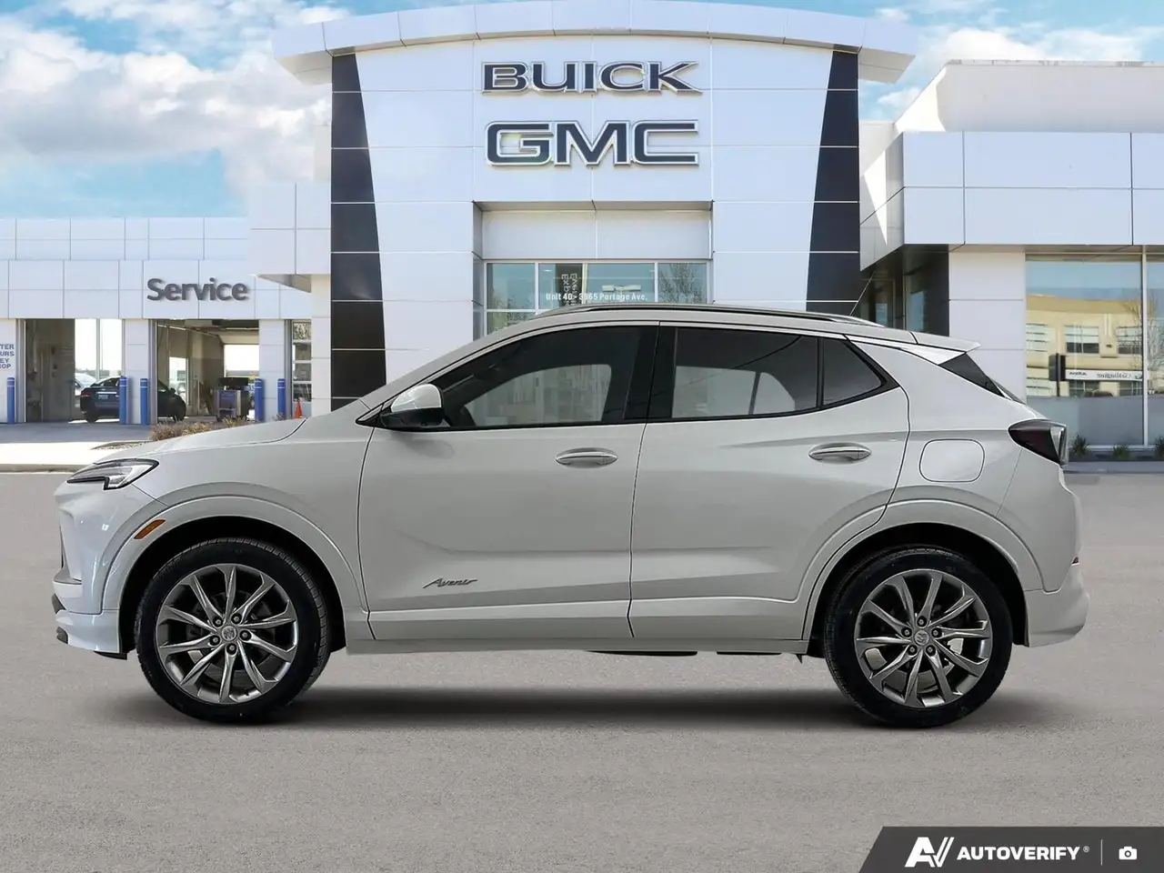 Buick Encore photo Buick Encore
