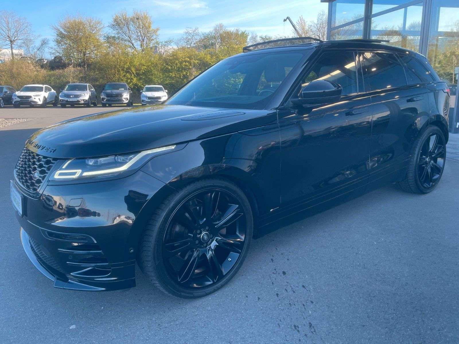 Second hand Land Rover Range Rover Velar 3.0