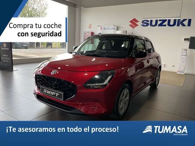 Suzuki Swift 1.2 Mild Hybrid S2 59.6kW - foto 1