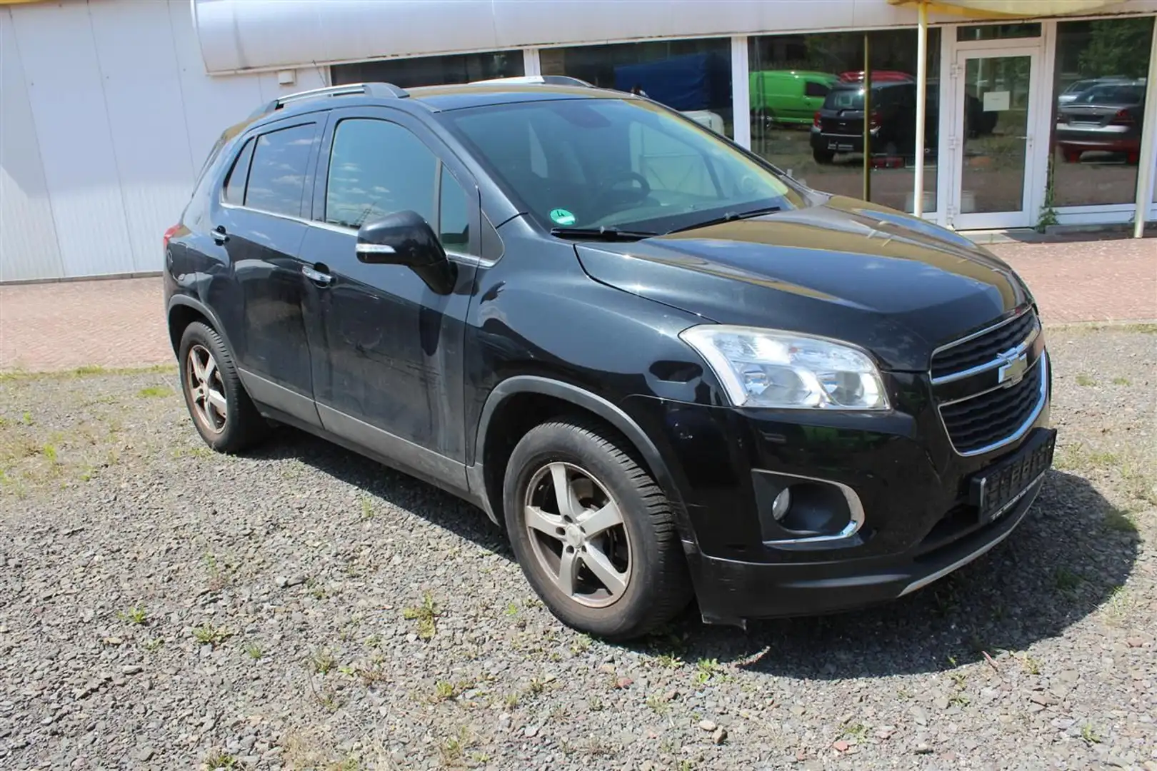 Chevrolet Trax 4x4 Rückfahrkamera, PDC, Sitzheizung, AHK Zwart - 2