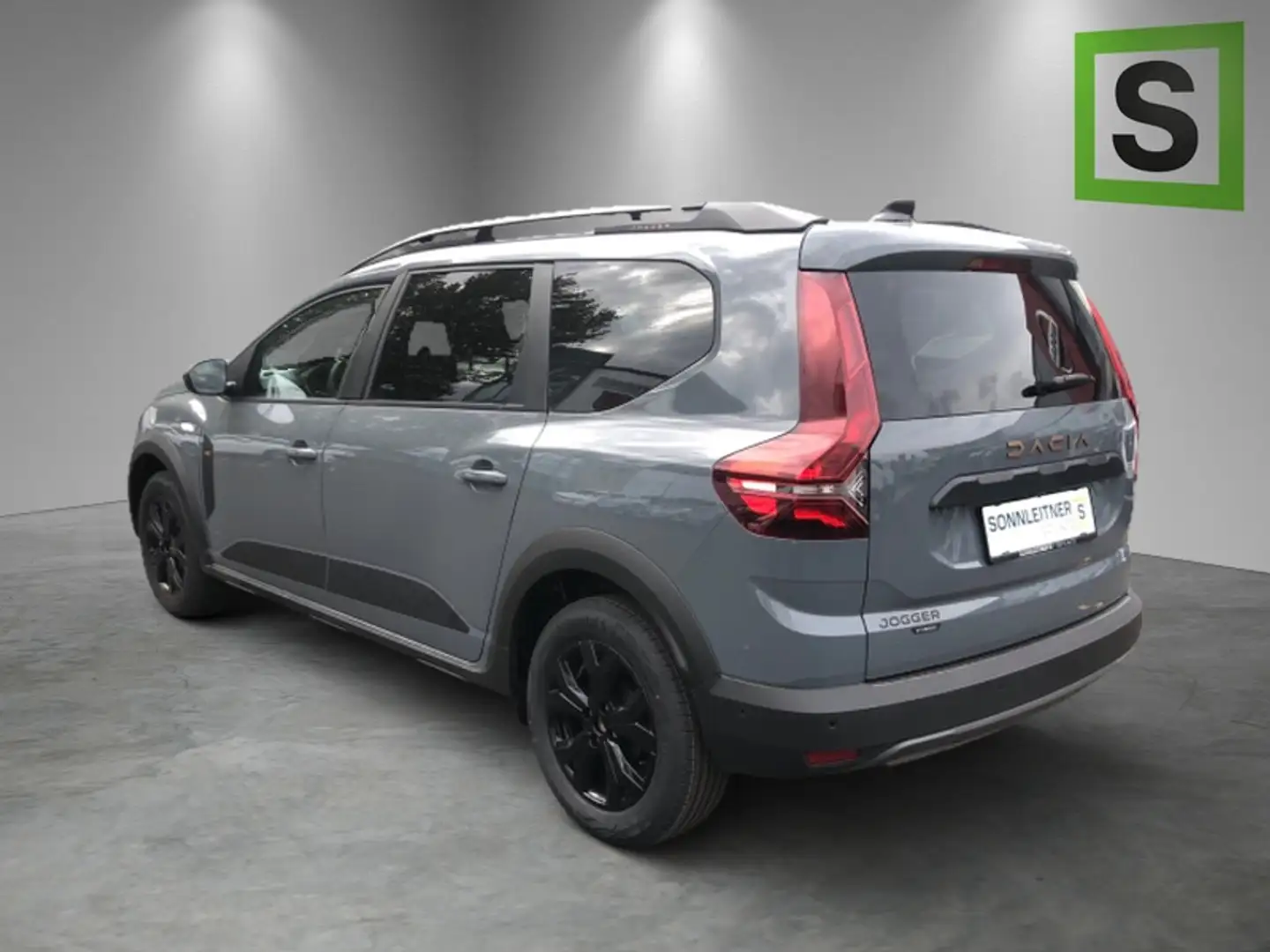 Dacia Jogger JOGGER Extreme TCe 110 PF 5-sitzig Grau - 2