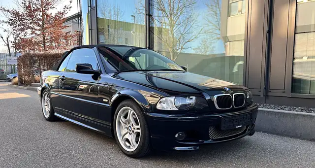BMW 318 Ci Cab*M Sportpaket*Leder*Xenon*