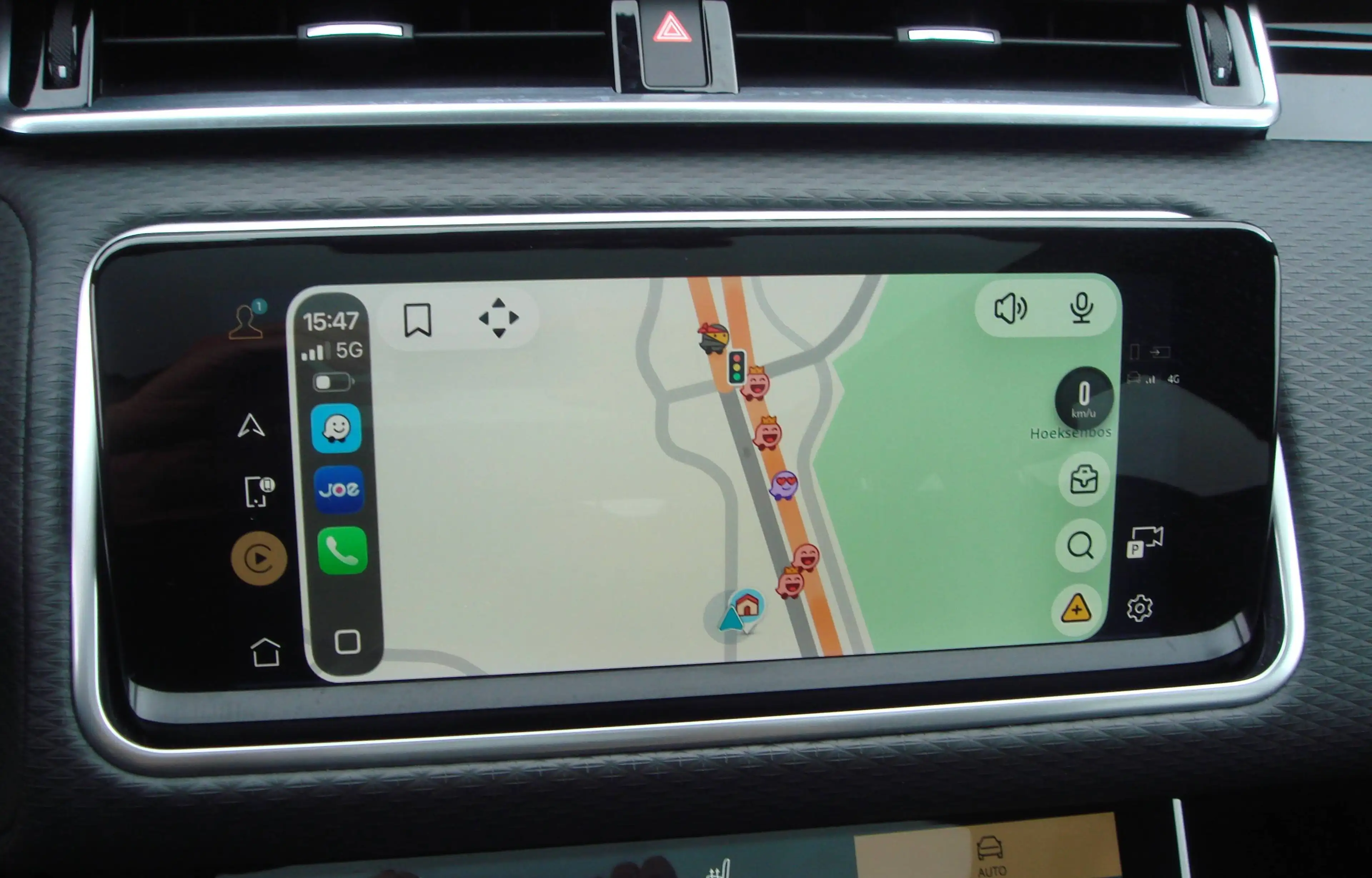 Land Rover Range Rover Velar P250 SE R-DYNAMIC * PANODAK * LEDER * MERIDIA * CAMERA * — photo 11