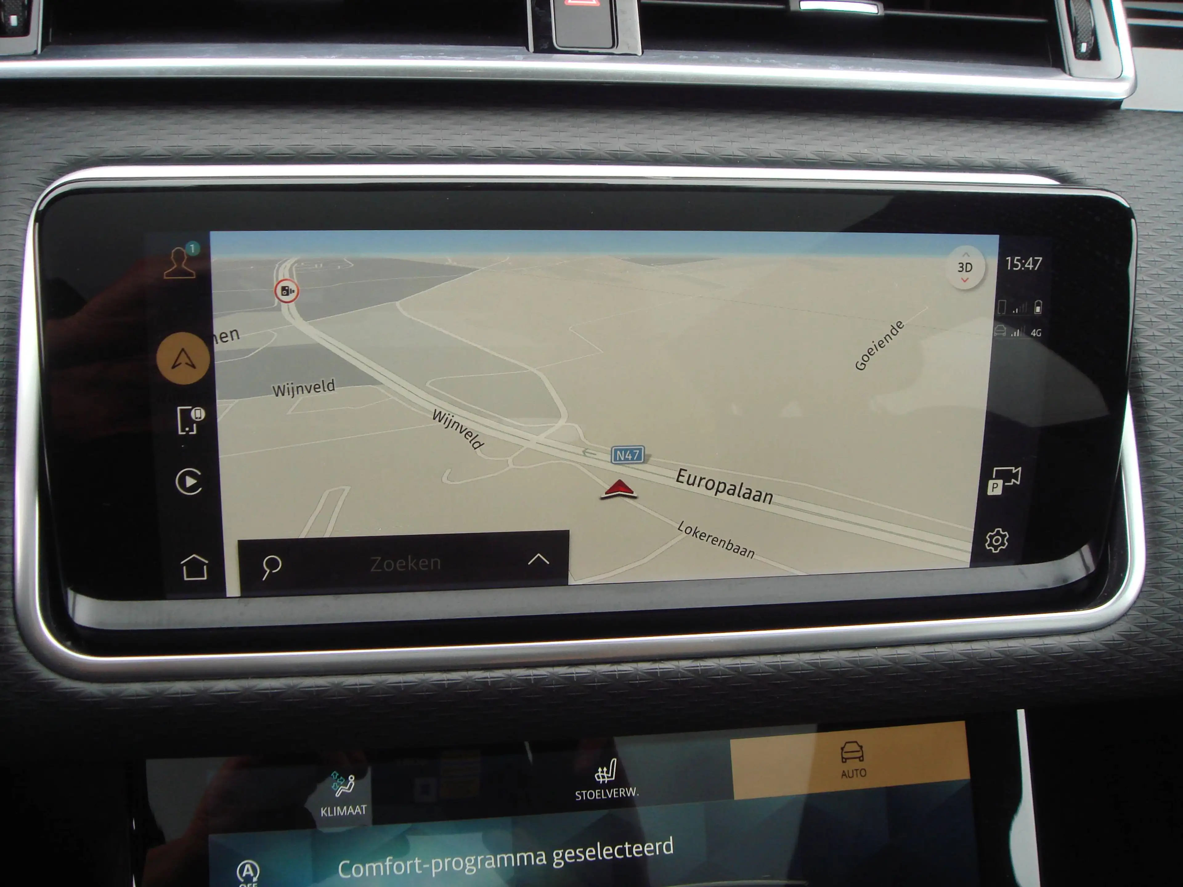Land Rover Range Rover Velar P250 SE R-DYNAMIC * PANODAK * LEDER * MERIDIA * CAMERA * — photo 9