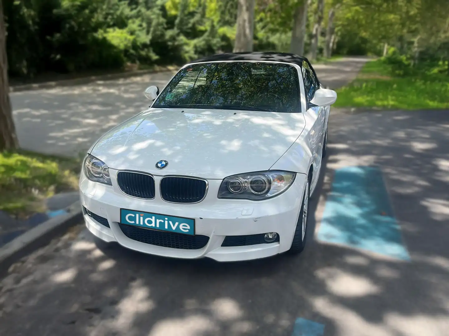 BMW 120 120i Auto Blanco - 2