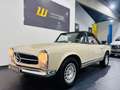Mercedes-Benz 230 SL PAGODE (W113) Cabrio Dt. Fahrzeug*Hardtop Beige - thumbnail 6