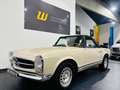 Mercedes-Benz 230 SL PAGODE (W113) Cabrio Dt. Fahrzeug*Hardtop Beige - thumbnail 16