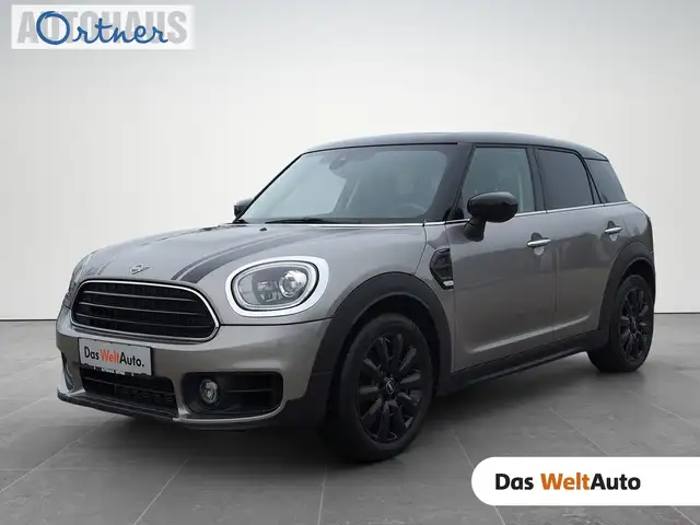 MINI Countryman C Cooper