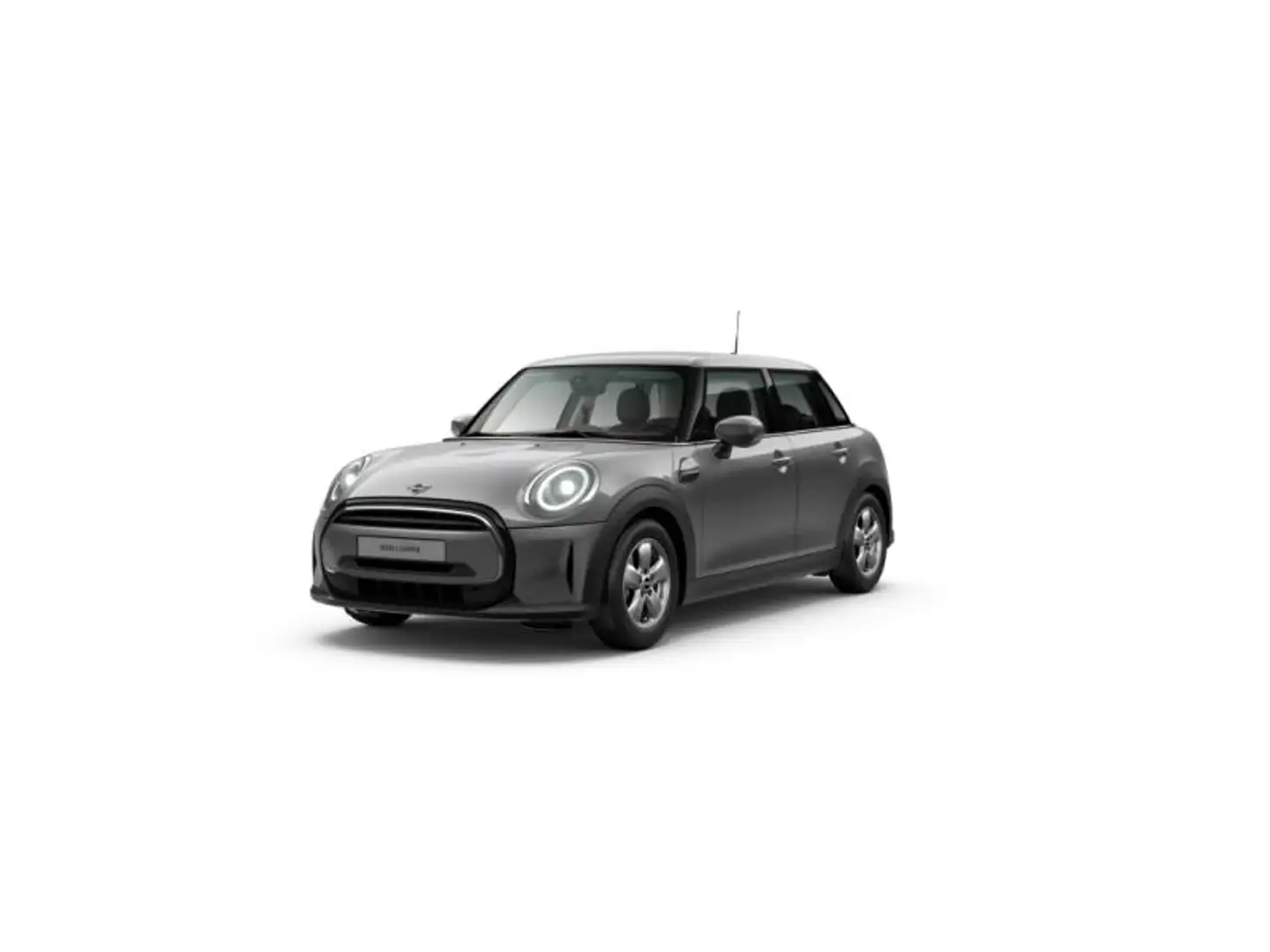 MINI Cooper Steptronic Grijs - 2