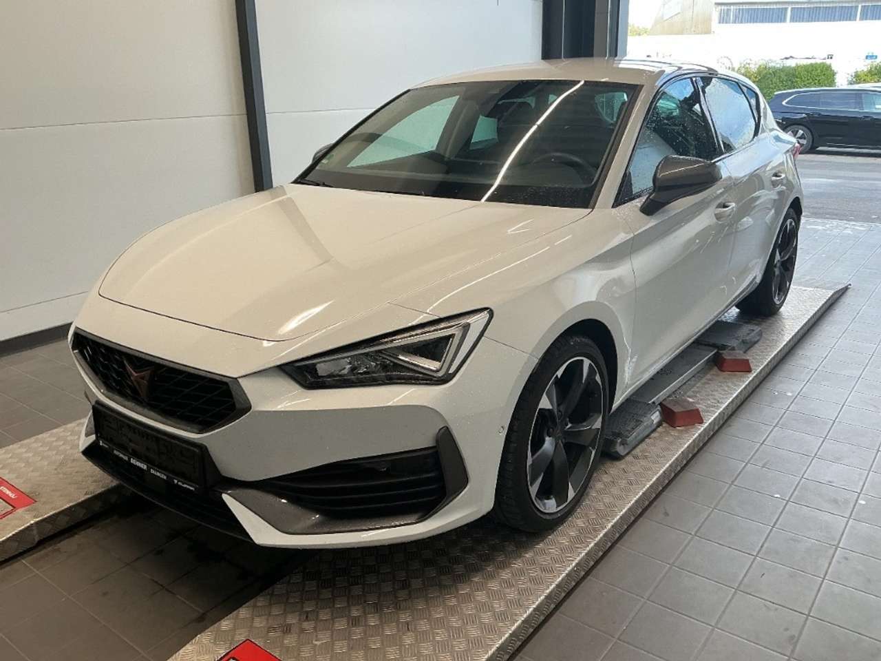 Cupra Leon 2023