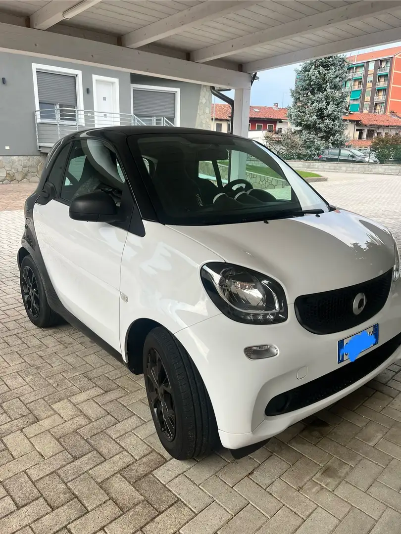 smart #3 coupe - 1