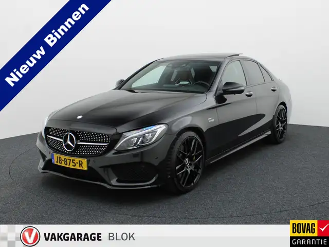Mercedes-Benz C 450 AMG 4MATIC | Pano | Head Up | 360 Camera | Burmest