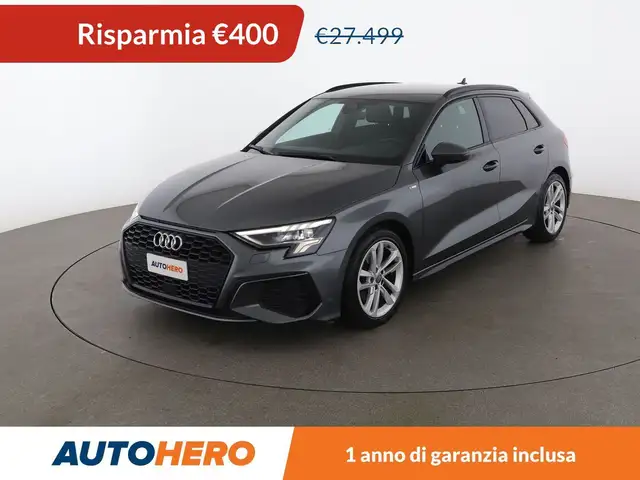 Audi 35 TDI S line edition S tronic